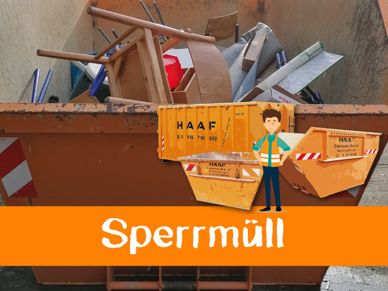 Sperrmüll